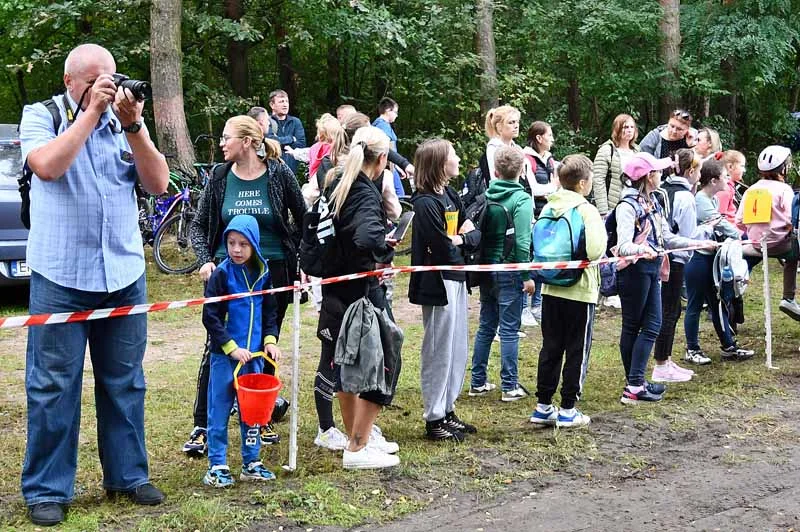 Młodzieżowe Mistrzostwa Powiatu Łęczyckiego w Wyścigach Rowerowych w Witowie