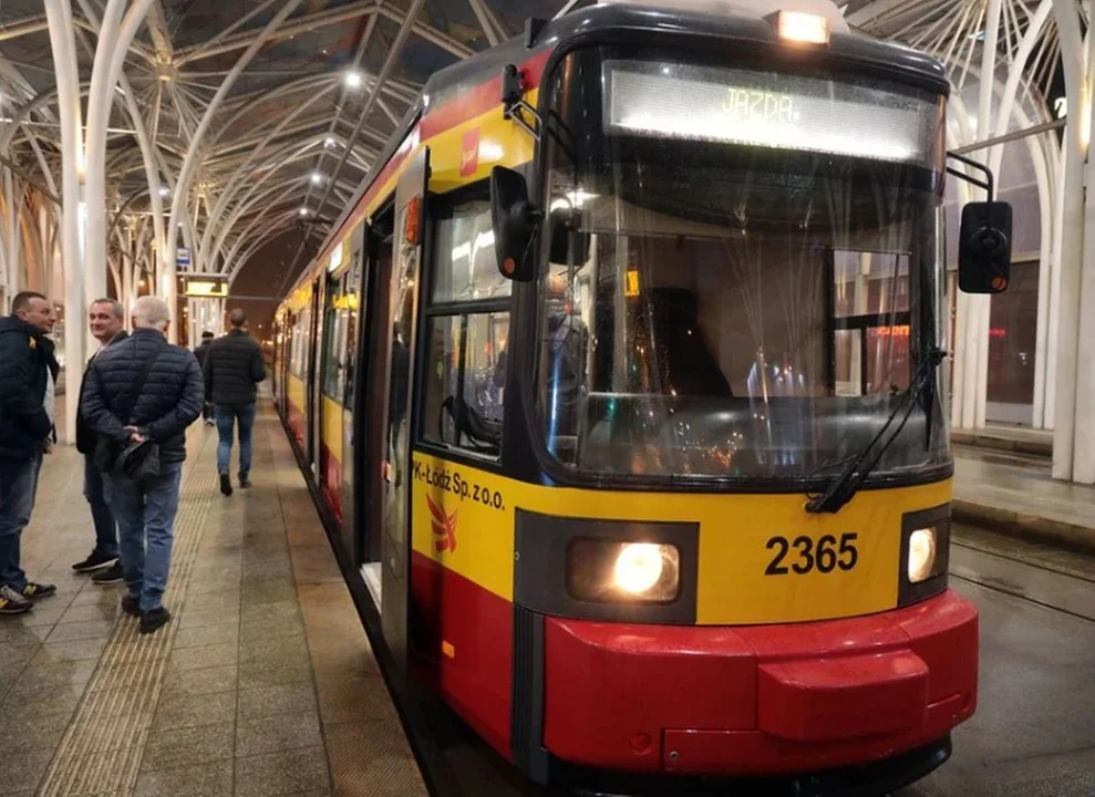 Tramwaje z Jeny są już w Łodzi