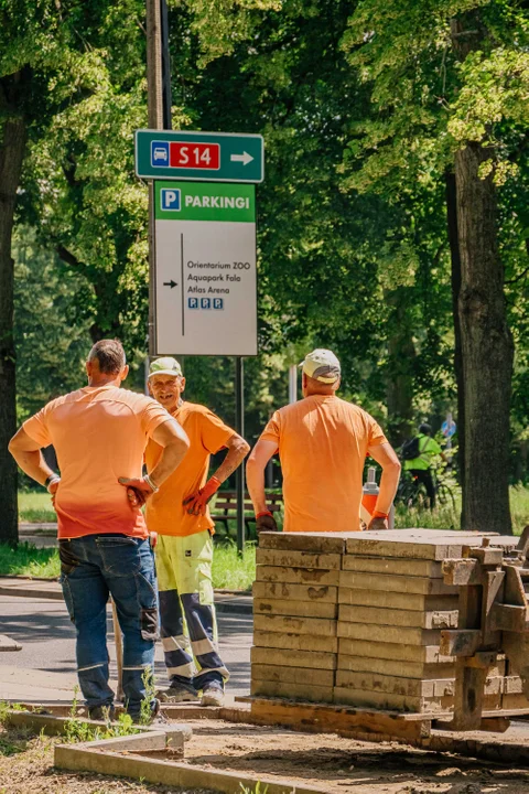 14 dni do powrotu tramwajów na trasę Łódź - Konstantynów