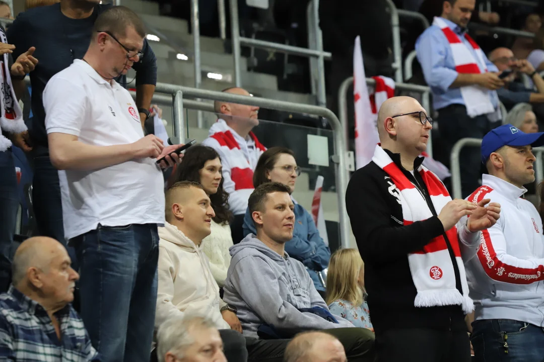 Siatkarskie derby Łodzi. ŁKS Commercecon kontra Grot Budowlane