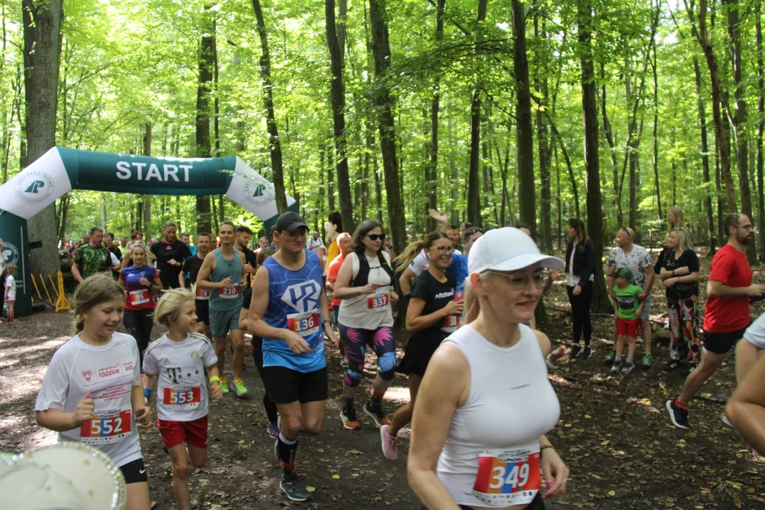 II edycja biegu Łupkowa Run