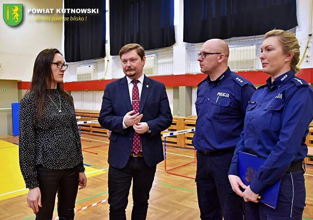 Za nami powiatowe eliminacje Turnieju o Puchar Komendanta Wojewódzkiego Policji w Łodzi