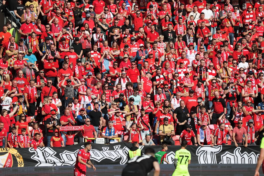 Mecz Widzew Łódź vs Zagłębie Lublin