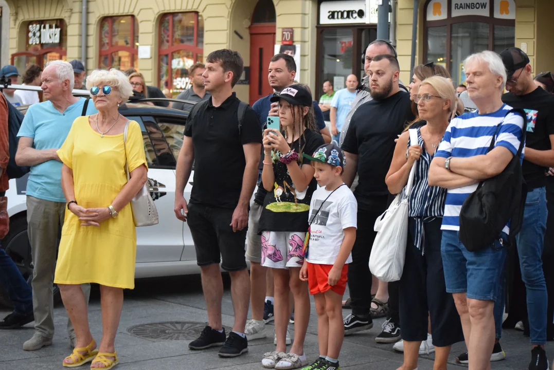 Szefner na Songwriter Łódź Festiwal