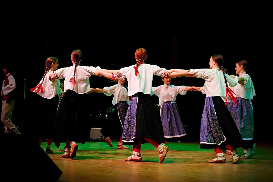 Koncert Karoliny Lizer zamyka tegoroczną edycję "Folkowych Inspiracji"