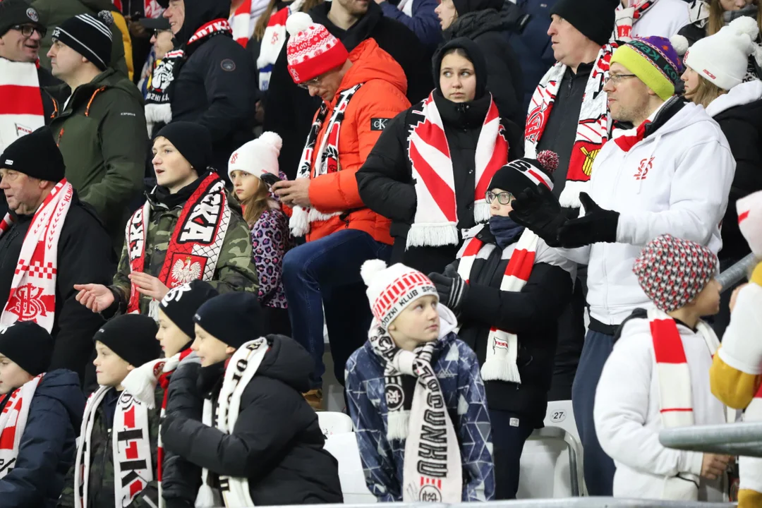 Mecz ŁKS Łódź vs Legia Warszawa