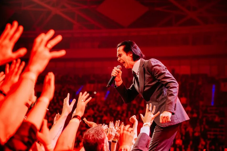 Nick Cave and Bad Seed w Atlas Arenie Łódź