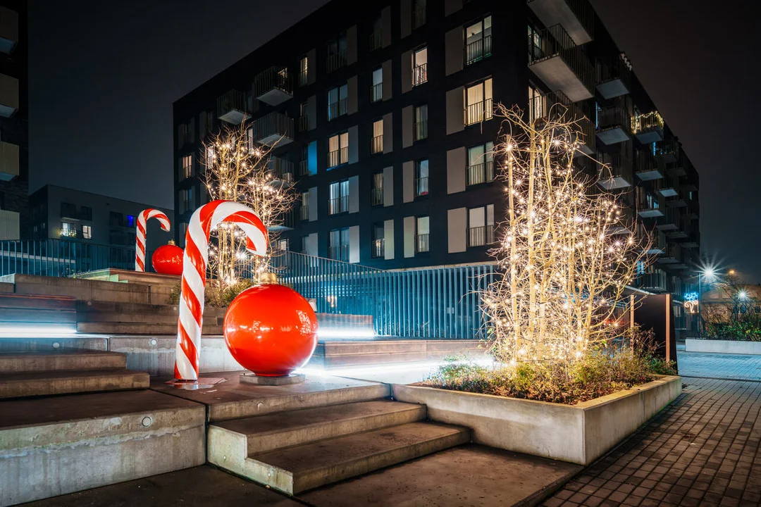 Świąteczna magia w Fuzji