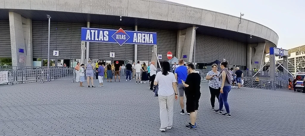 Lionel Richie rozgrzał Łódź: wielkie hity, emocje i show pełne klasy
