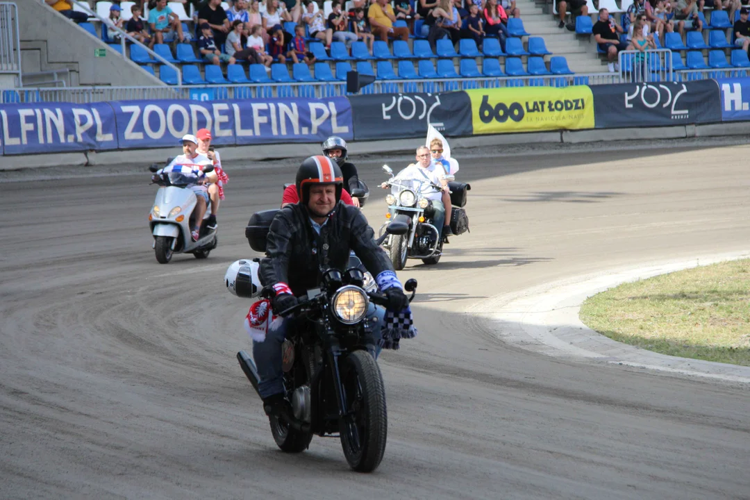 Mecz Narodów 2023 na Moto Arenie Łódź