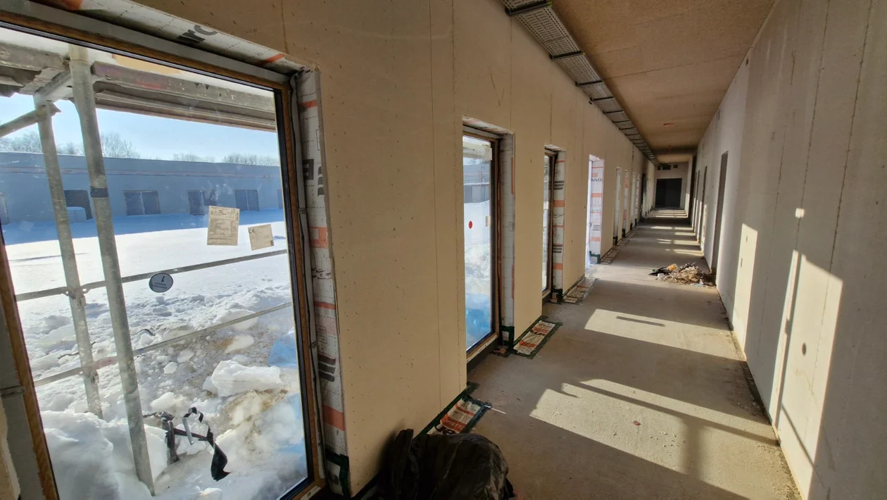 Nowy żłobek w Gdańsku przy ul. Czerskiej