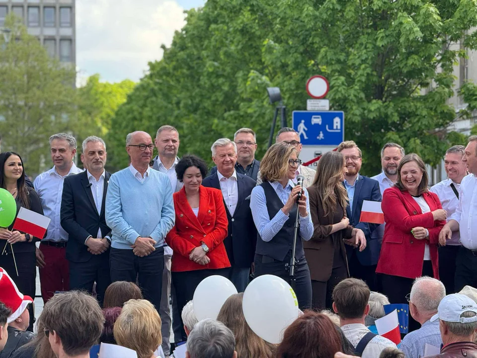 Święto Pracy w Łodzi. Współorganizatorami OPZZ i Nowa Lewica