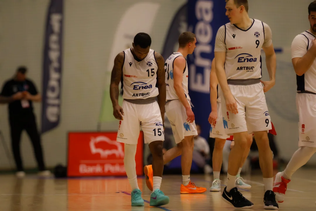 Enea Basket - Kotwica Port Morski Kołobrzeg