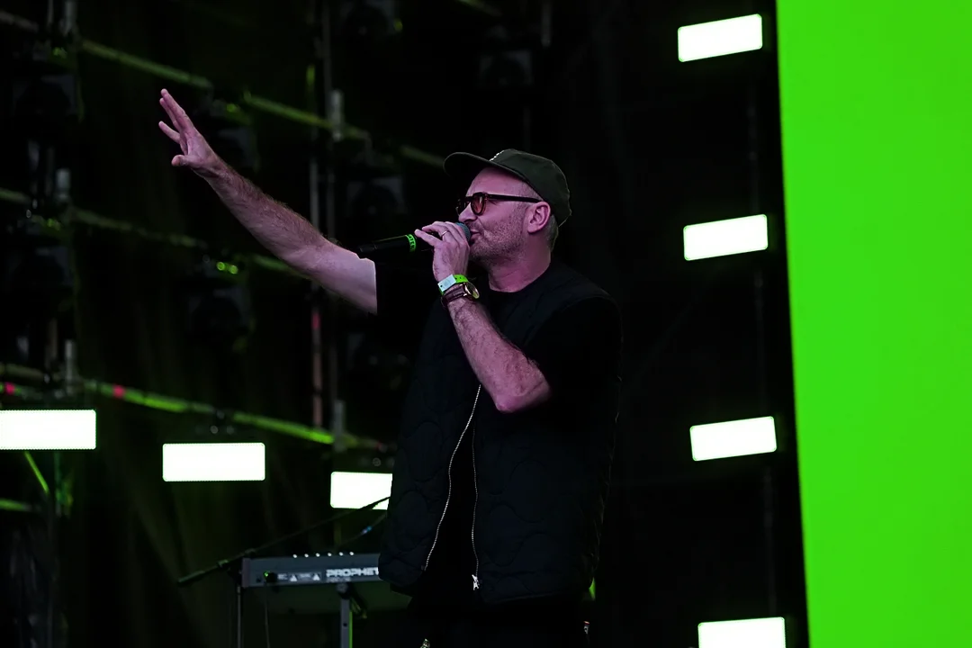 Łódź Summer Festival 2025 – tak wyglądał drugi dzień festiwalu!