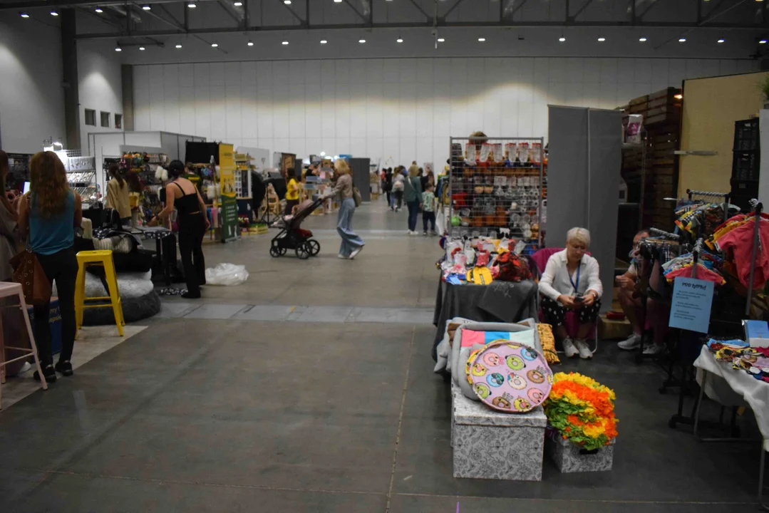 Targi zoo Pet Fair w hali Expo w Łodzi