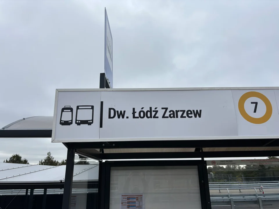 Na wiadukty przy Przybyszewskiego powróciły tramwaje i autobusy MPK Łódź