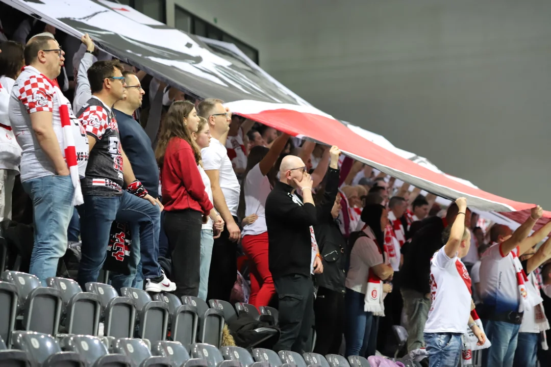 Siatkarskie derby Łodzi - ŁKS Łódź kontra Budowlani Łódź