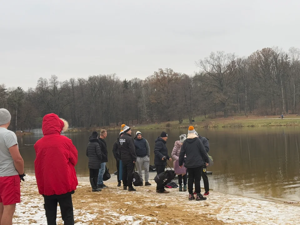 Morsy w Arturówku — Łódź, 24.11.2024 r.