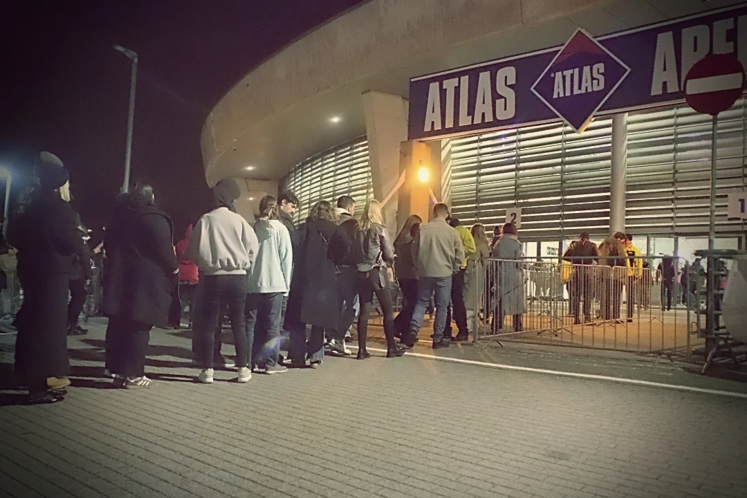 OneRepublic w Atlas Arenie