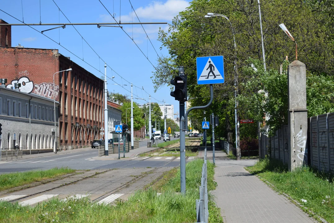 Już jutro powrót tramwajów na zamknięty odcinek Kilińskiego