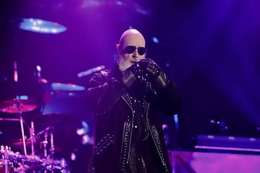 Judas Priest rozgrzali Łódź: metalowa legenda znów na polskiej scenie