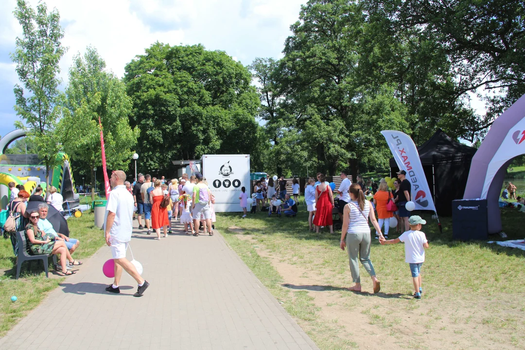 35-lecie Instytutu "Centrum Zdrowia Matki Polki" w Łodzi