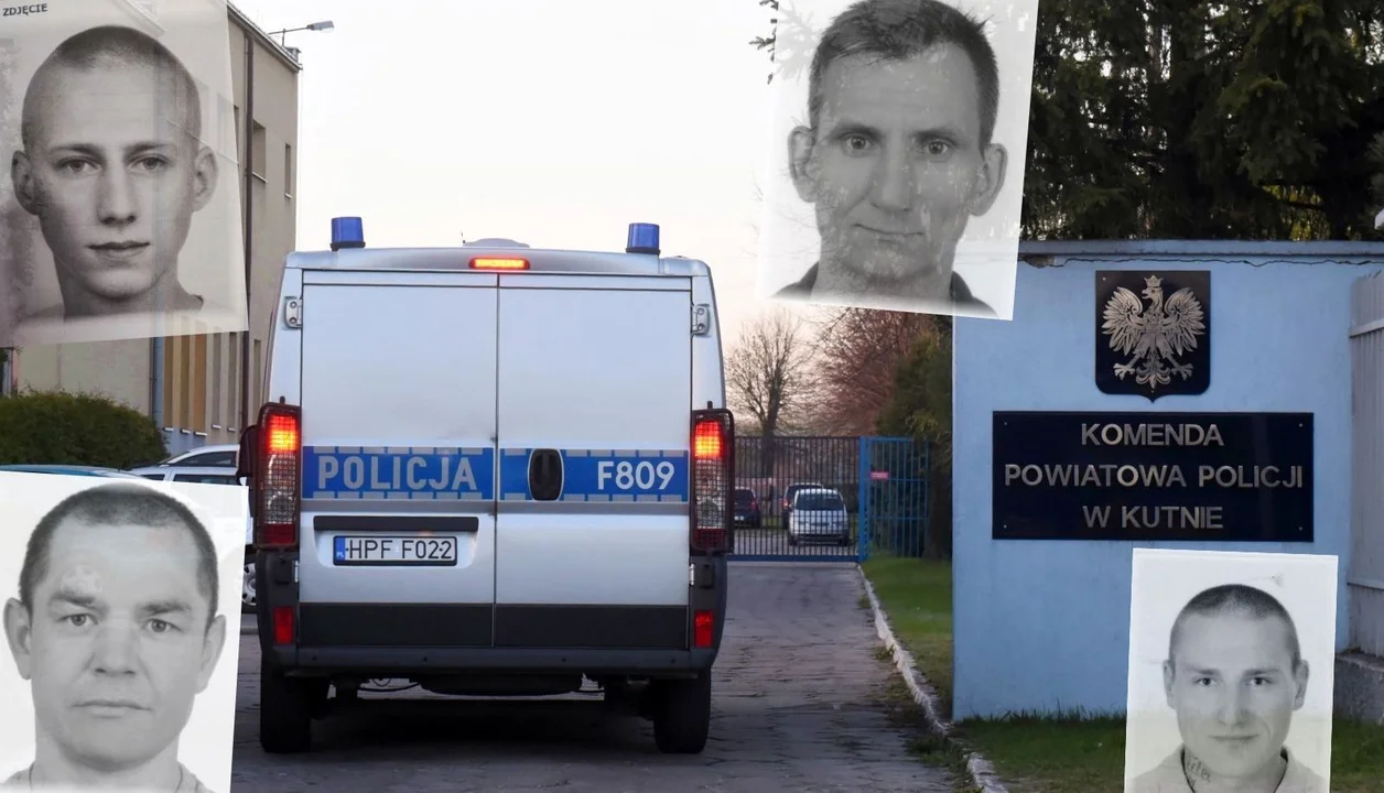 Złodzieje, oszuści, alimenciarze. Tych osób poszukuje kutnowska policja - Zdjęcie główne