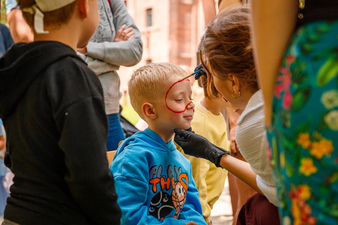 Fuzja - weekend pełen zabawy na zakończenie wakacji