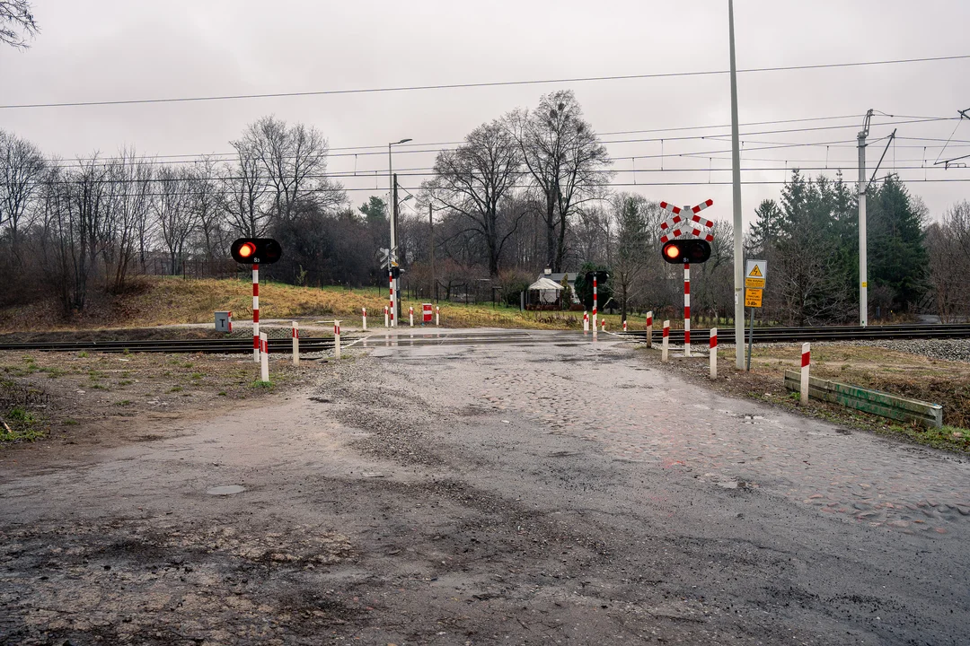 Ulica Liściasta w Łodzi - kolejny jej odcinek do remontu