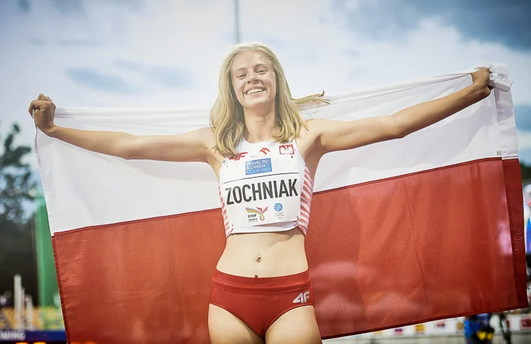 W sportowym świecie głośno o bełchatowiance. ''Marzę o tym, aby pojechać na olimpiadę'' - Zdjęcie główne