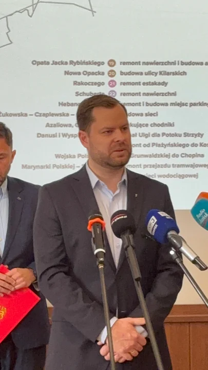 Wakacje pod znakiem remontów. Blisko 40 inwestycji obejmie niemal cały Gdańsk