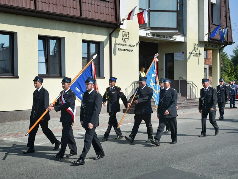 85. rocznicy Bitwy nad Bzurą - obchody w gminie Piątek