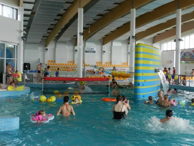 Darmowe zajęcia dla dzieci. Aquapark zaprasza: to wyjątkowa dyscyplina - Zdjęcie główne