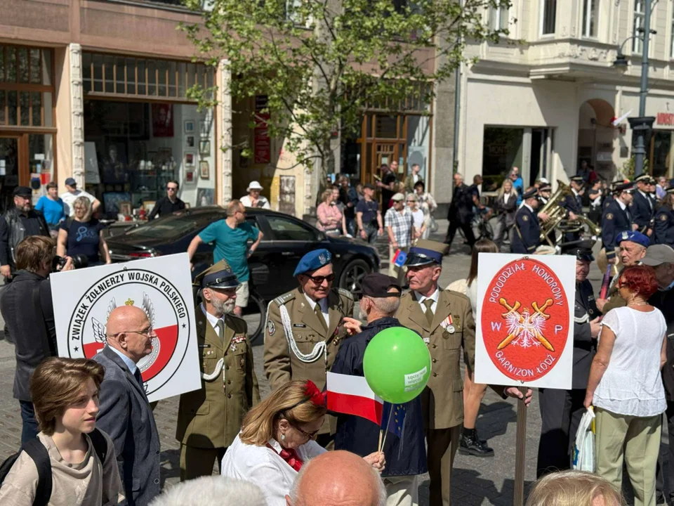 Święto Pracy w Łodzi. Współorganizatorami OPZZ i Nowa Lewica