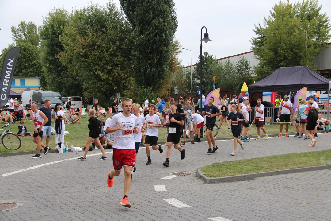 13. Bieg Fabrykanta na Księżym Młynie w Łodzi