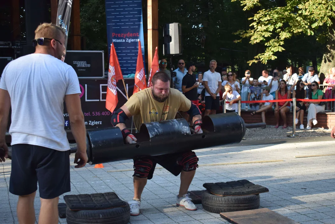 Puchar Polski Strongman 2023 w Zgierzu