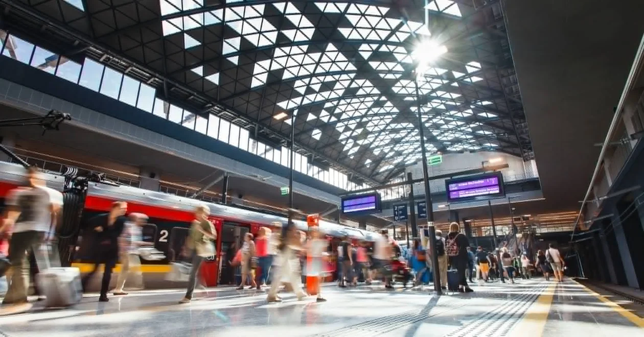 Rekordowy październik Łódzkiej Kolei Aglomeracyjnej