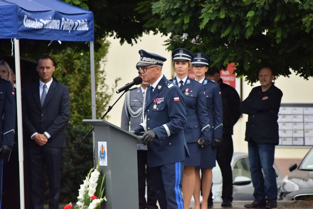 Święto Policji w Zgierzu