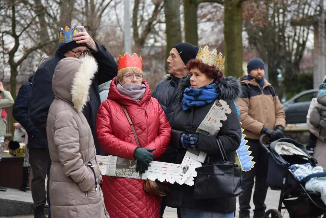 Orszak Trzech Króli w Zgierzu