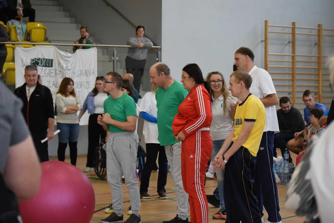 Miting Lekkoatletyczny na hali MOSiR w Zgierzu