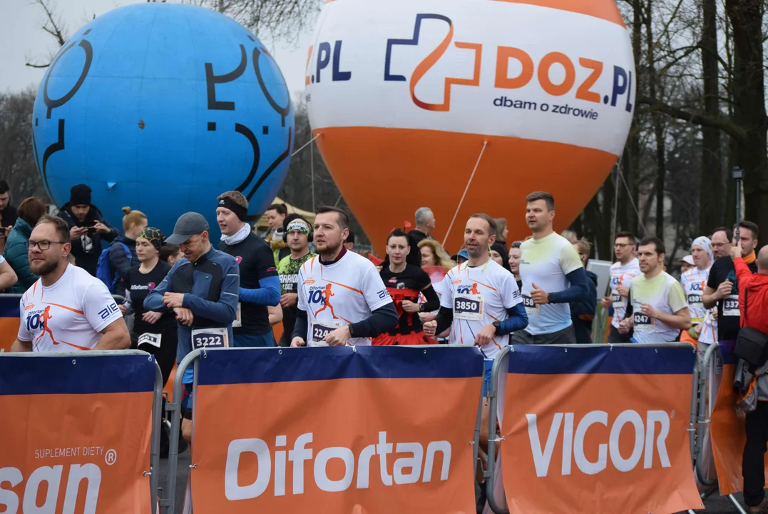 Wystartowała 11. edycja DOZ Maratonu Łódź.