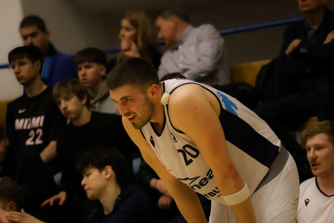 Enea Basket - Weegree AZS Politechnika Opolska