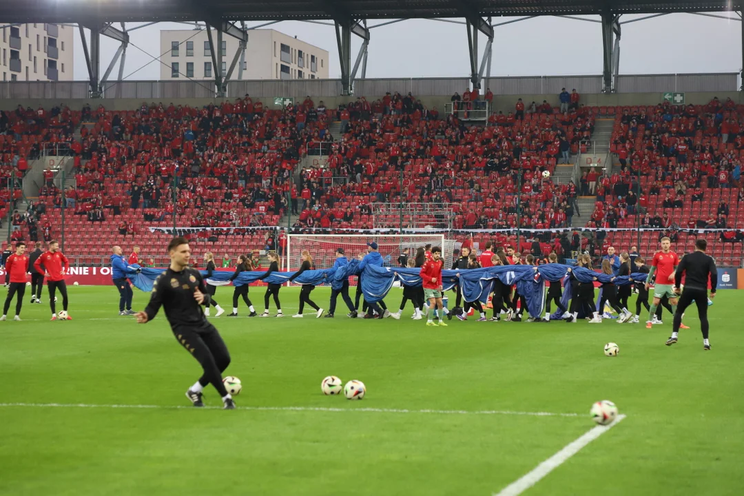 Widzewianki. Młode zawodniczki Widzewa Łódź