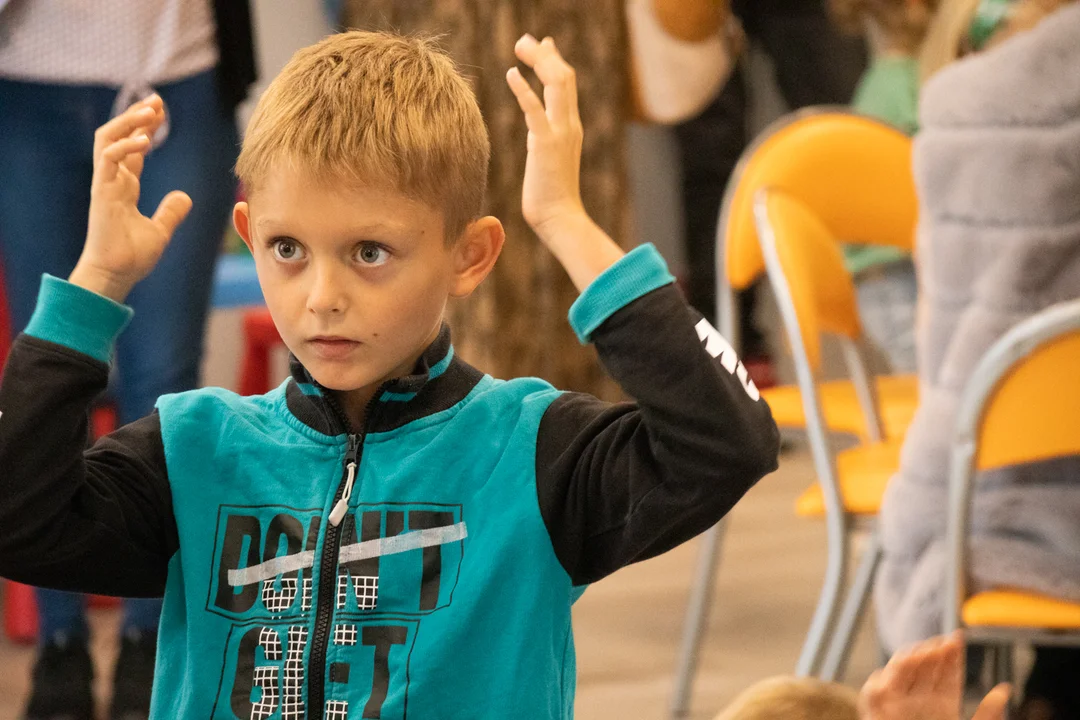 Za nami piknik rodzinny w kutnowskiej bibliotece w ramach tegorocznego Święta Róży