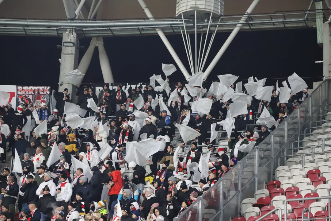 Mecz ŁKS Łódź vs Legia Warszawa