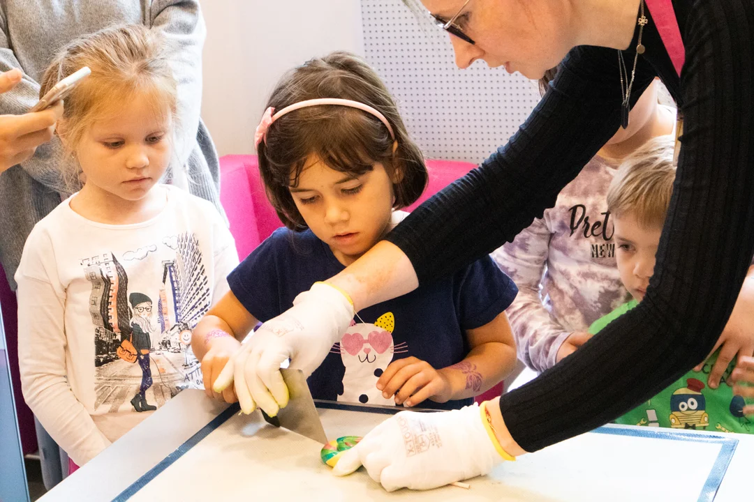 Za nami piknik rodzinny w kutnowskiej bibliotece w ramach tegorocznego Święta Róży