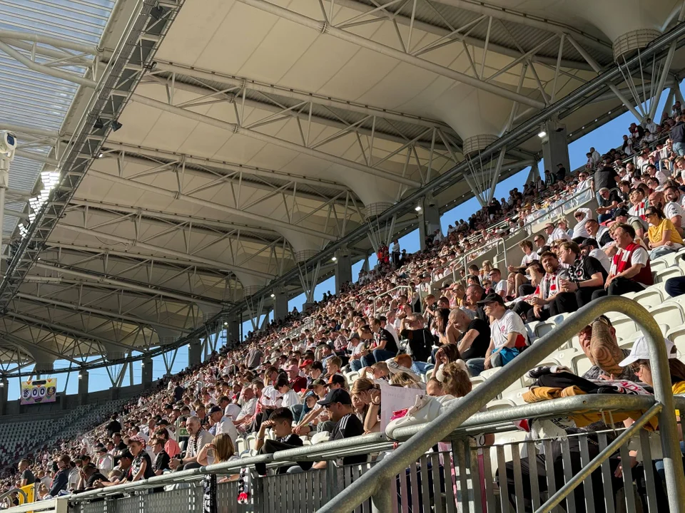 ŁKS Łódź vs Znicz Pruszków, 25 maja 2025 r.