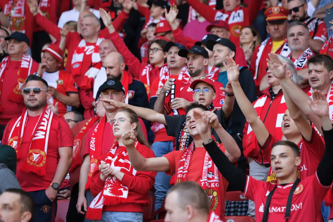 Mecz Widzew Łódź vs Zagłębie Lublin