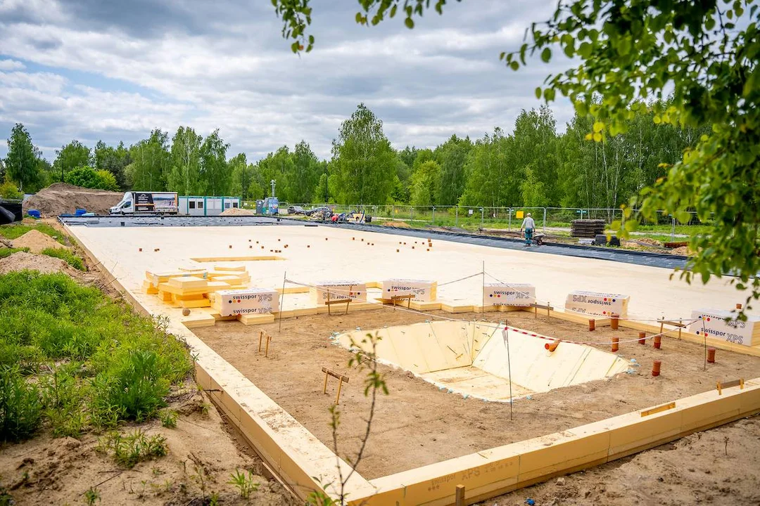 Nowe przedszkole w Łodzi