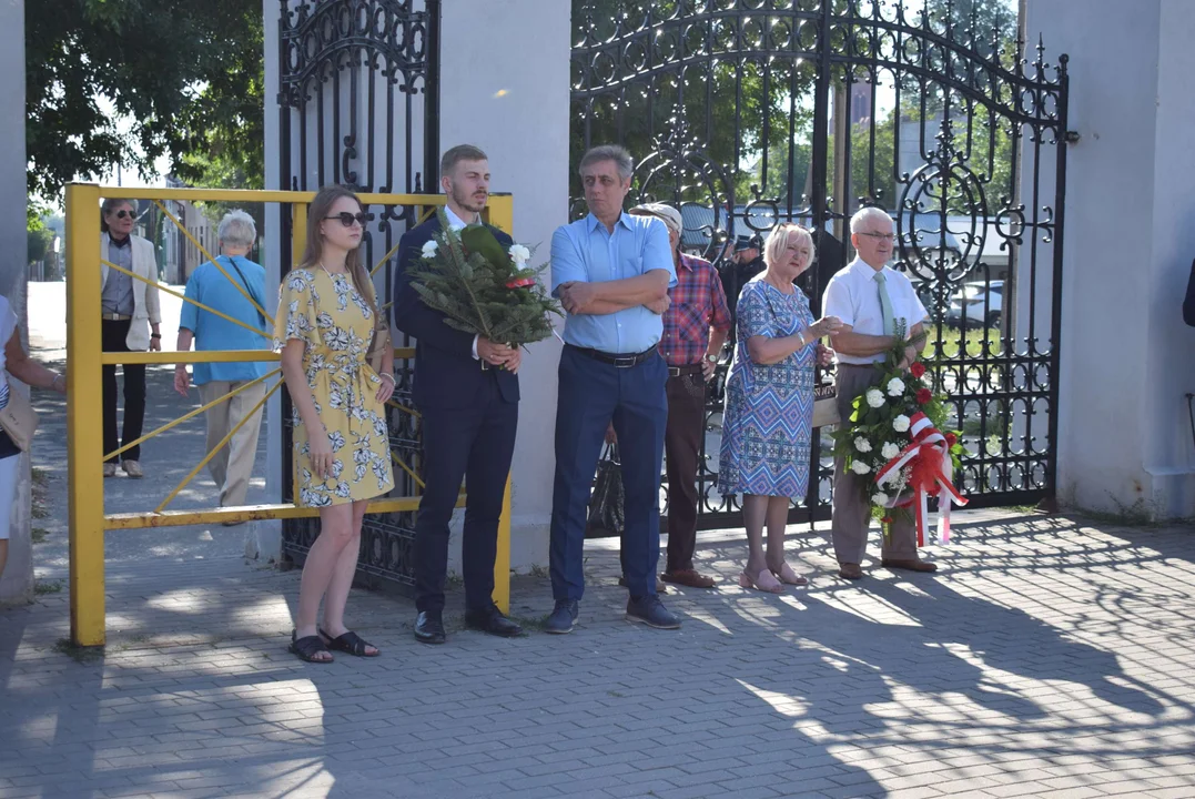 Obchody Święta Wojska Polskiego w Zgierzu